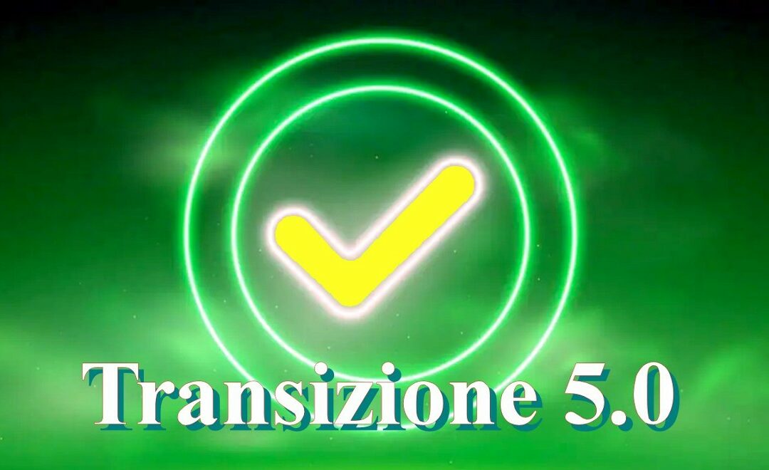 Transizione 5.0