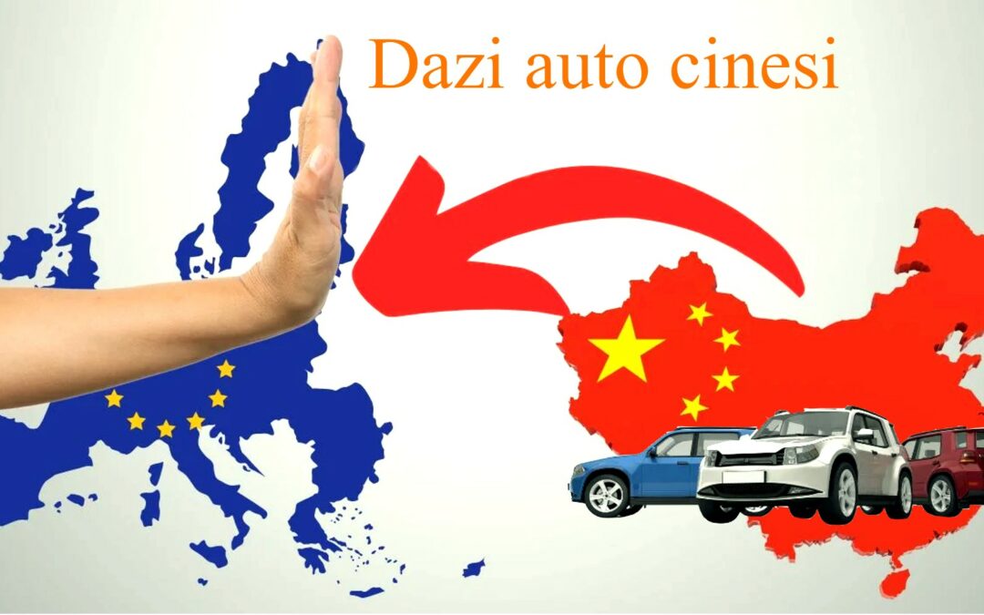 Dazi sulle auto cinesi