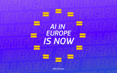 Legge europea sull’intelligenza artificiale