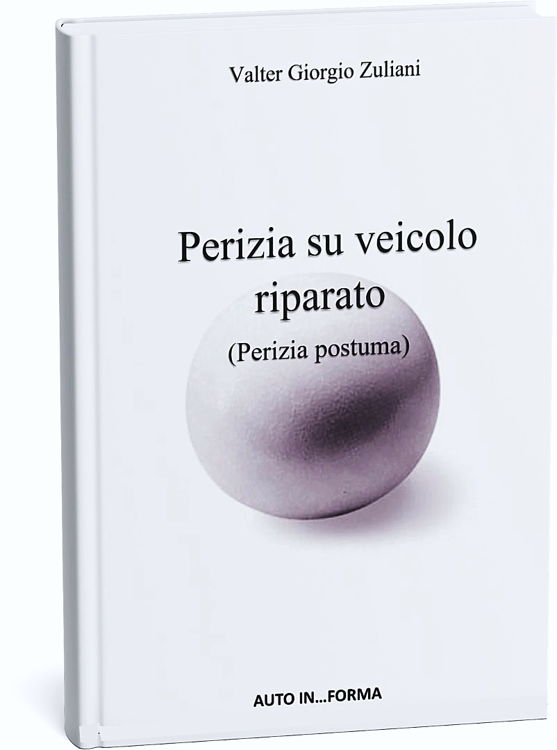  Perizia su veicolo riparato 