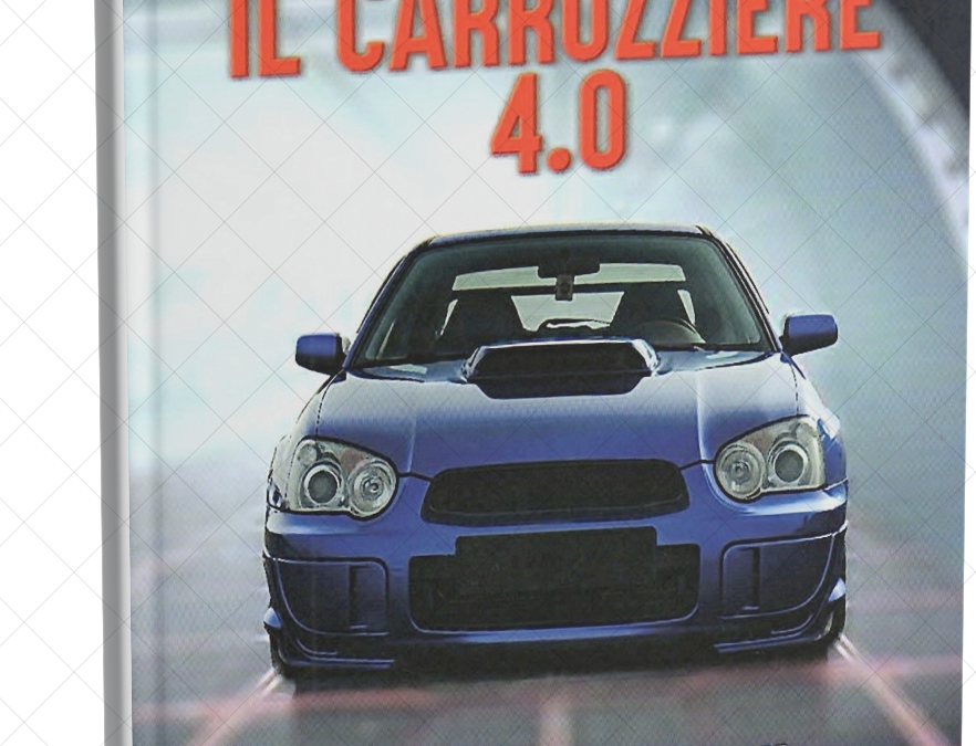 Libro: Il Carrozziere 4.0