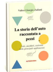 La storia dell'auto raccontata a pezzi.