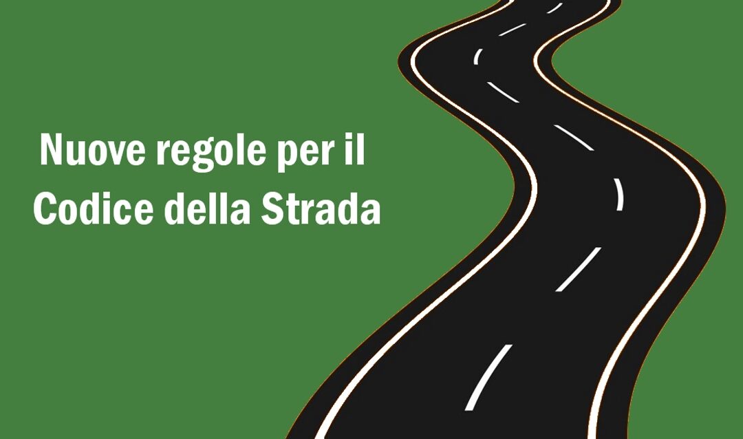 Codice della strada 2024