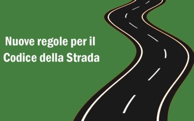 Codice della strada 2024