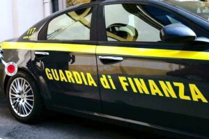 Guardia di Finanza