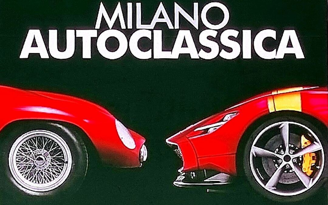 Milano Autoclassica 2024