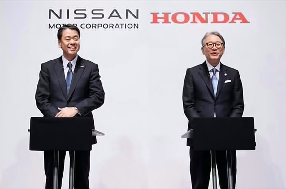 Honda-Nissan, no party