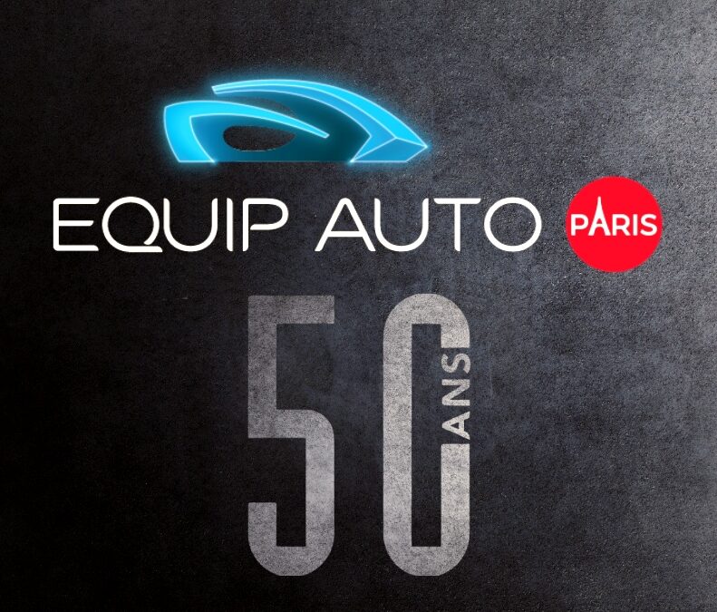 EQUIP AUTO Parigi 2025