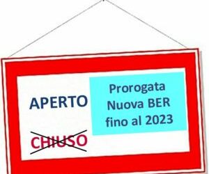 Nuova BER (decreto Monti) vale fino al 2023