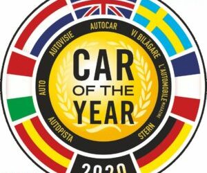 Car of the year 2020, finaliste